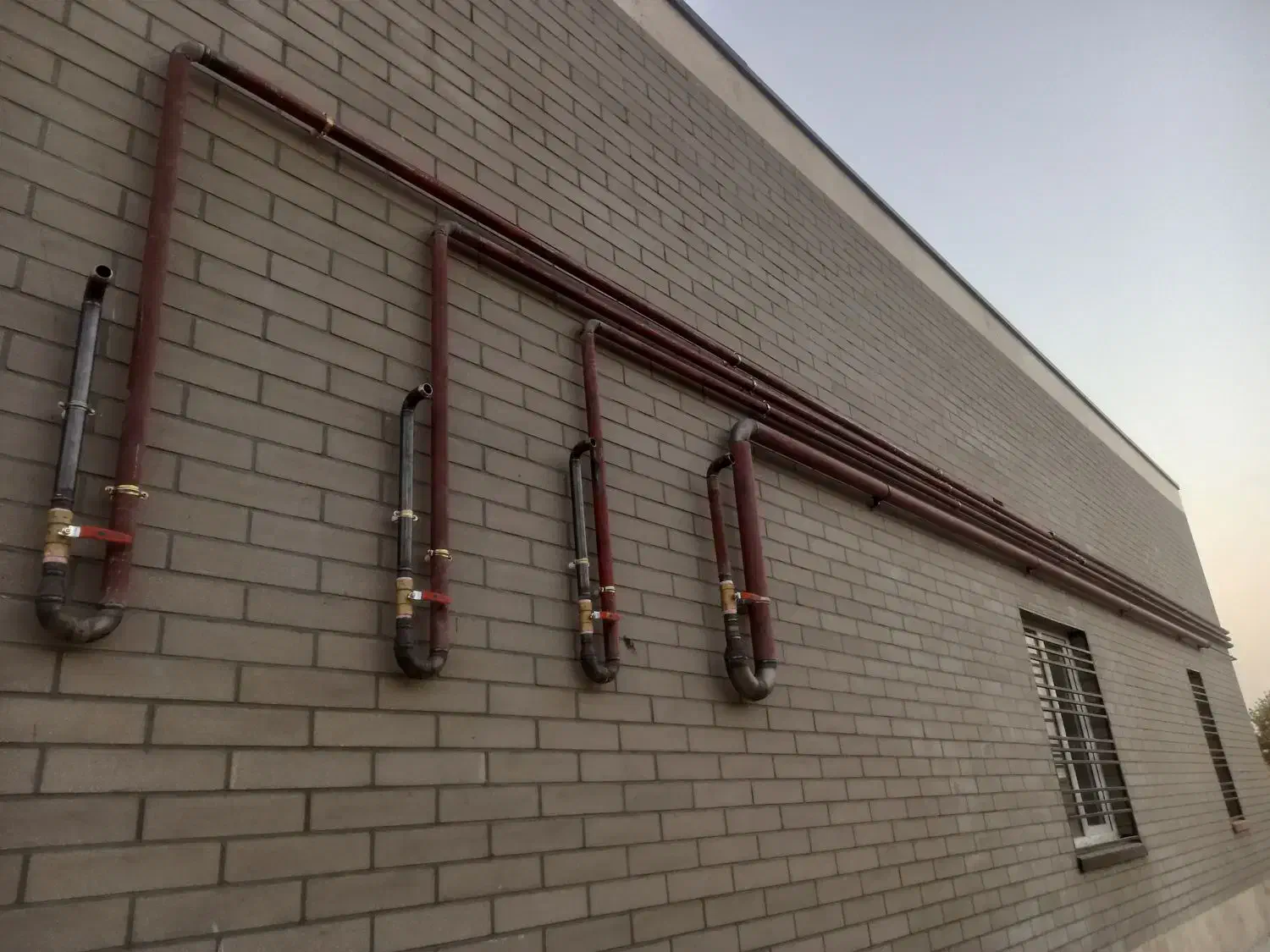 لوله کشی گاز وتاسیسات خدماتی پاسارگاد|خدمات پیشه و مهارت|اسدآباد, |دیوار