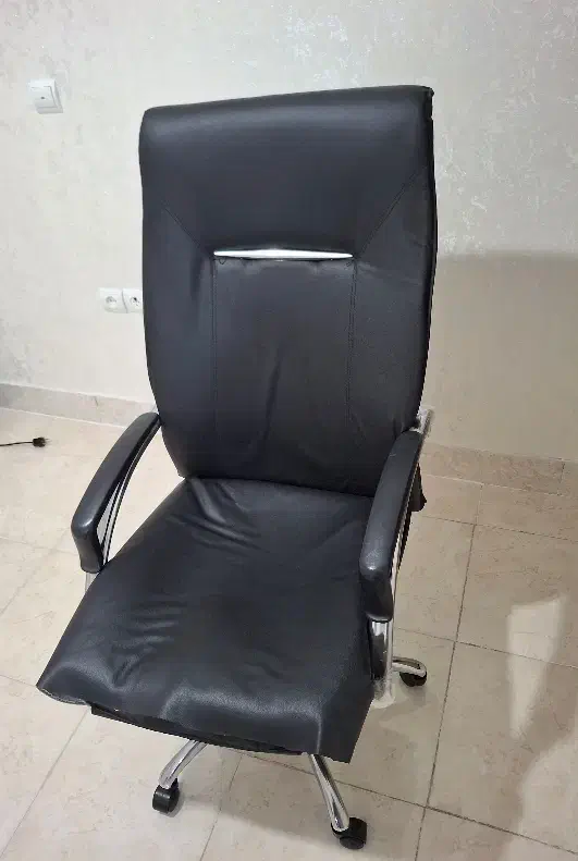 صندلی چرخدار مدیریتی|دفتر کار|رباطکریم, رباطکریم|دیوار