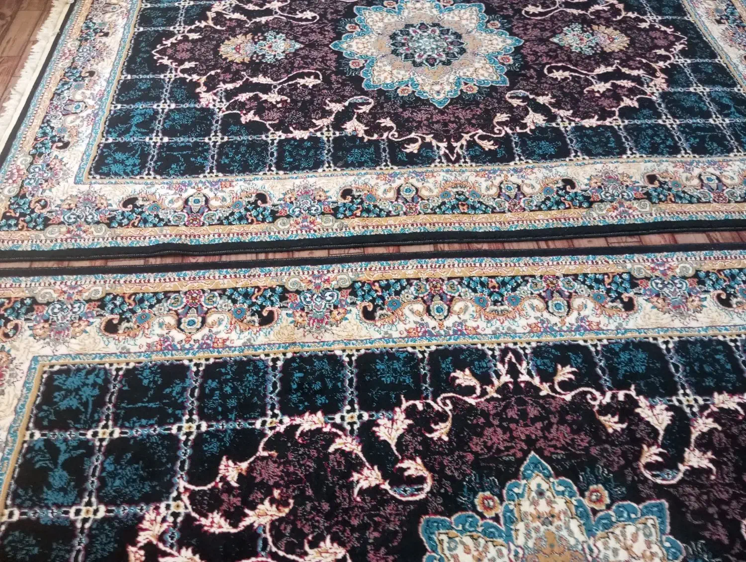 سه عدد فرش ۶متری سالم|فرش|شاهین دژ, |دیوار