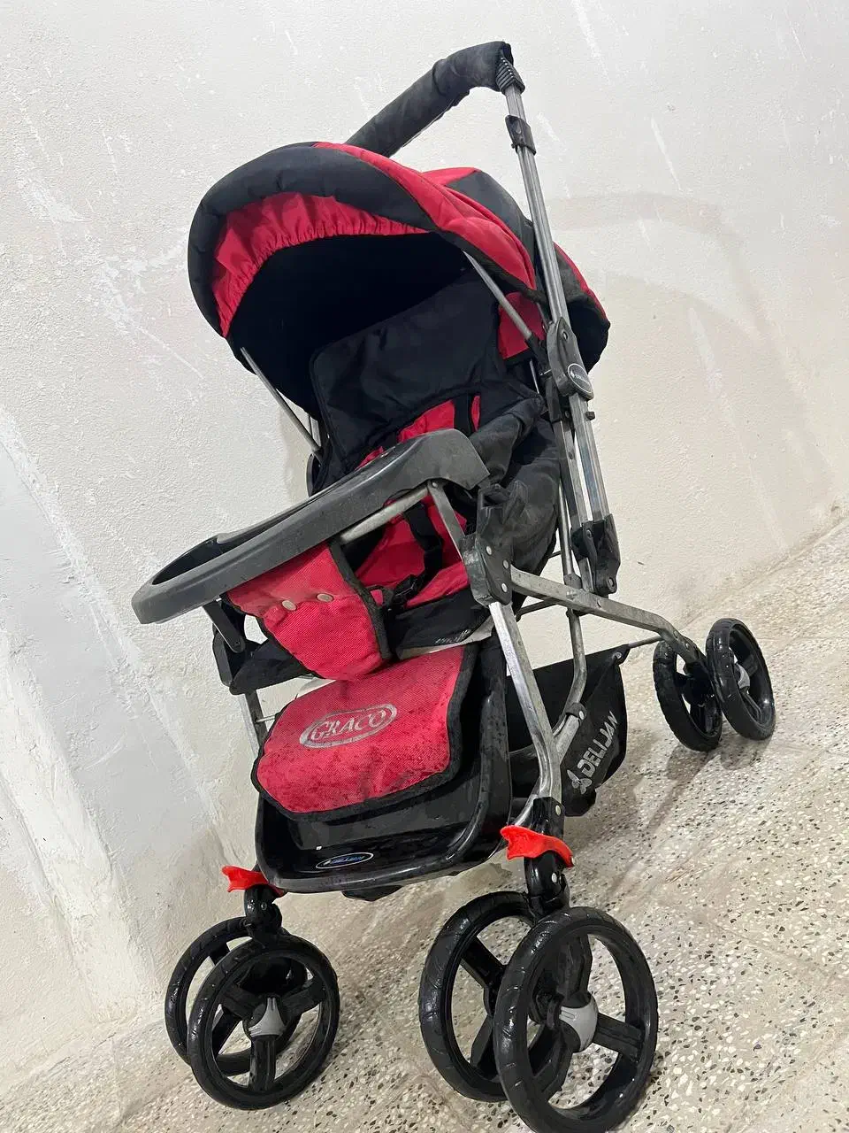 کالسکه بچه نو|کالسکه و لوازم جانبی|گرگان, |دیوار