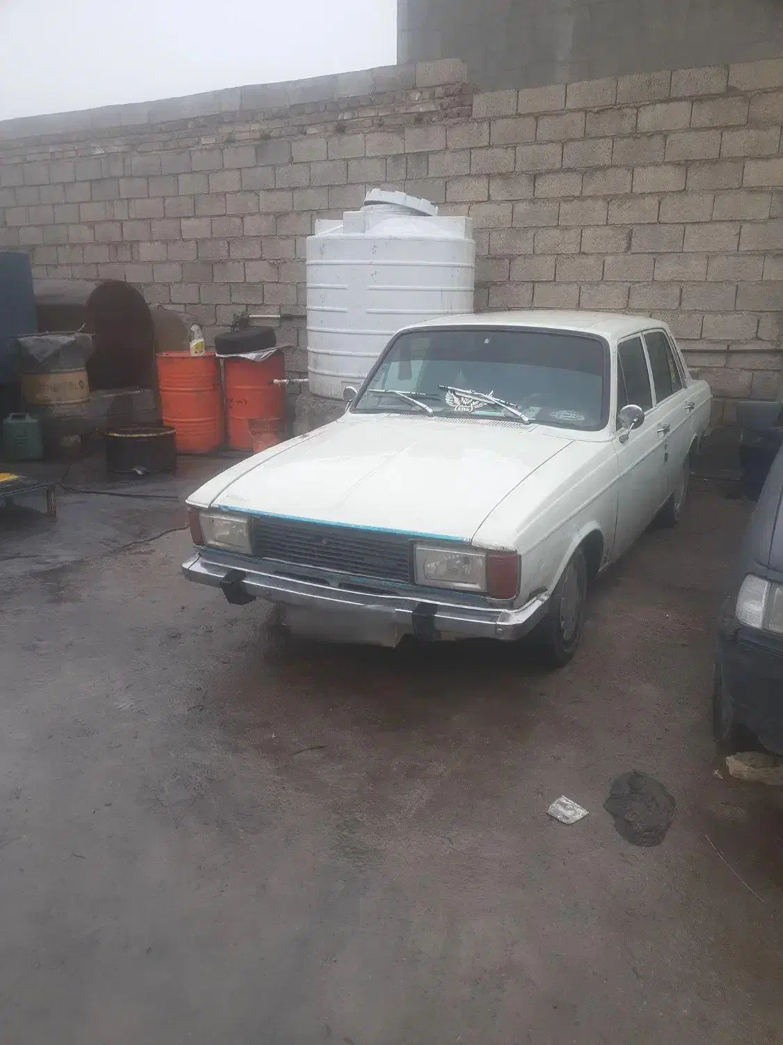 پیکان|خودرو کلاسیک|مبارکه, |دیوار