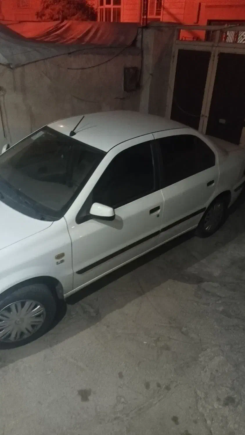 سمند ساده|خودرو سواری و وانت|تهران, سنگلج (شاپور)|دیوار