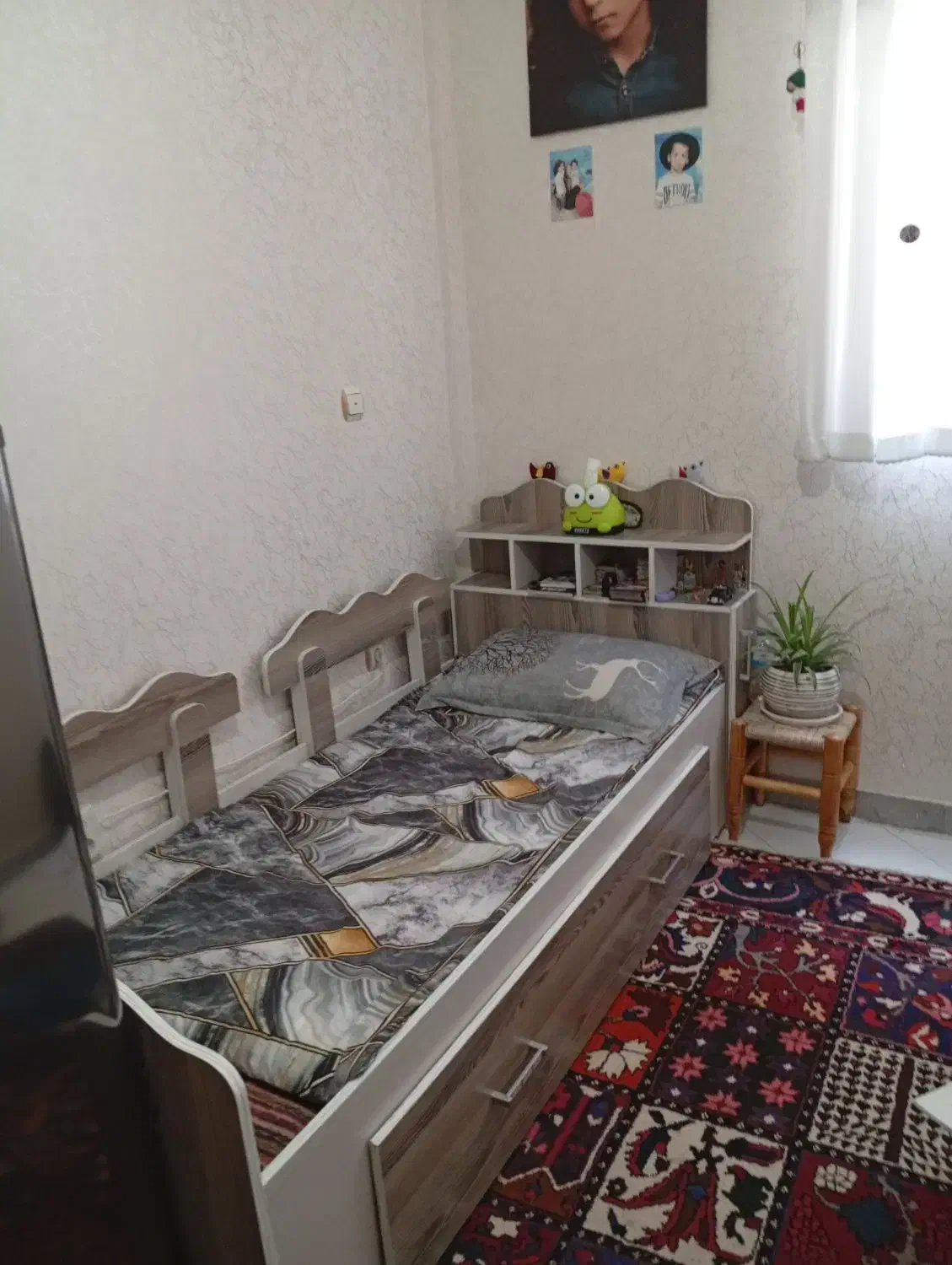 تختخواب|تخت و سرویس خواب|تهران, قیام|دیوار