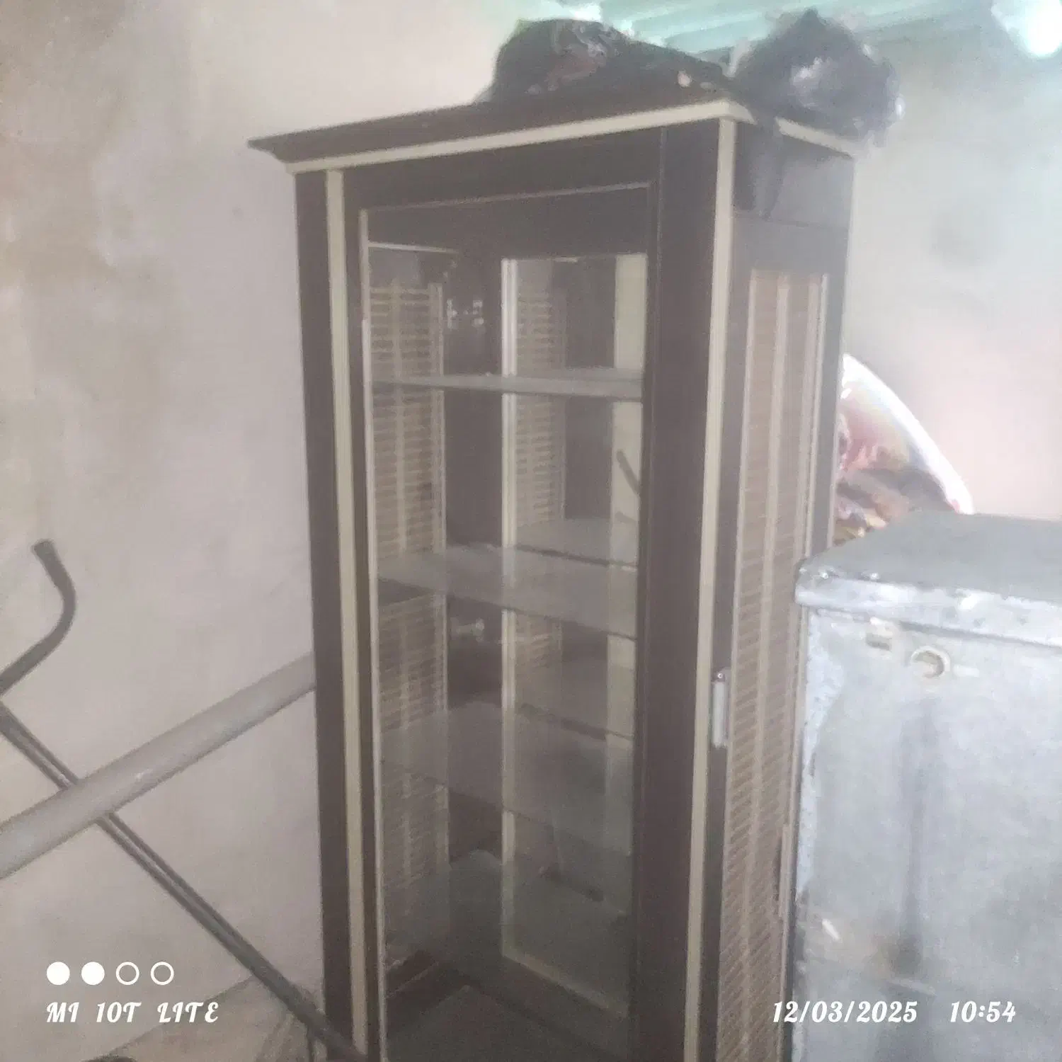 2 عدد بوفه کلاسیک|بوفه، ویترین، کنسول|ایذه, |دیوار