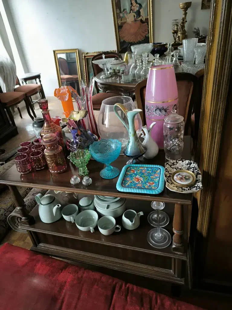 *سمساری کل تهران*خریدار لوازم منزل خرده ریز ضایعات|عمدهفروشی|تهران, یوسفآباد|دیوار