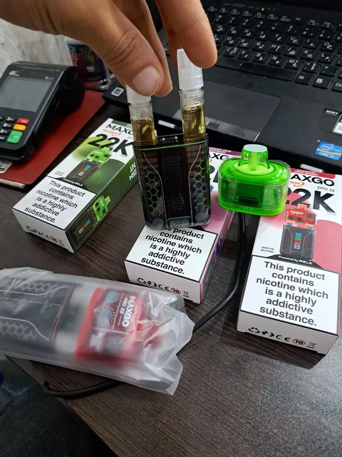 پاد ۲۲۰۰۰پاف|زیورآلات و اکسسوری|شوشتر, |دیوار