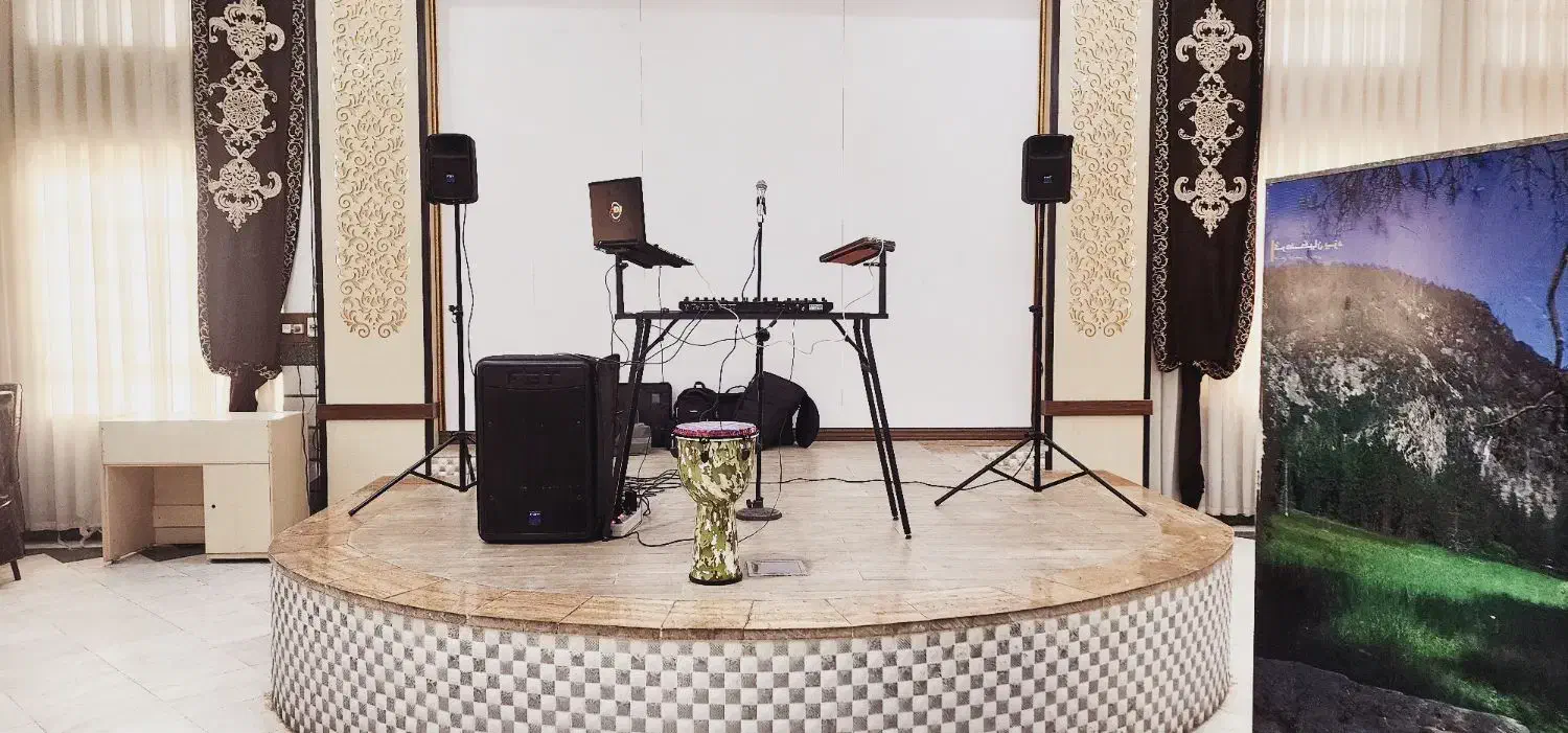 فروش وسایل گروه دیجی و ارکستر|آلات موسیقی|یزد, |دیوار