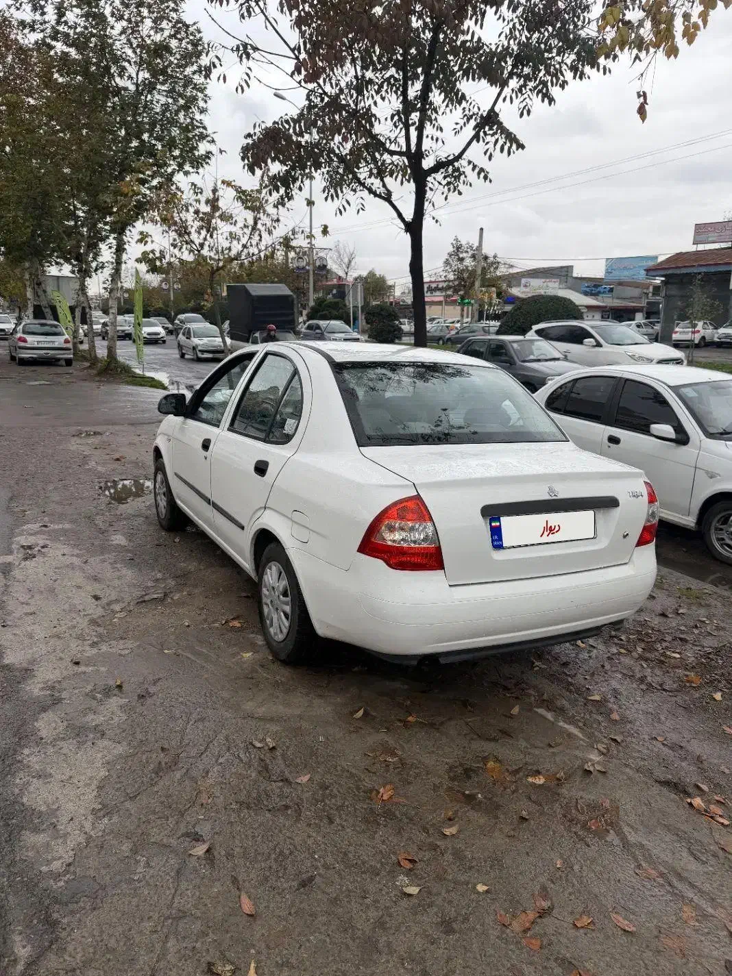 تیبا ۱ مدل ۱۴۰۱|خودرو سواری و وانت|رشت, پیرکلاچای|دیوار