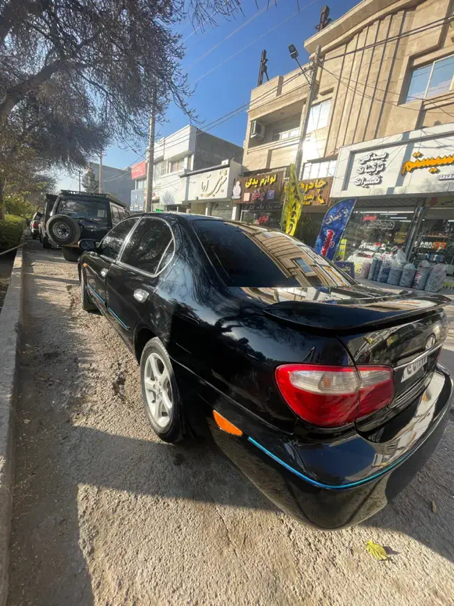 ماکسیما دنده ۸۲|خودرو سواری و وانت|بجنورد, |دیوار