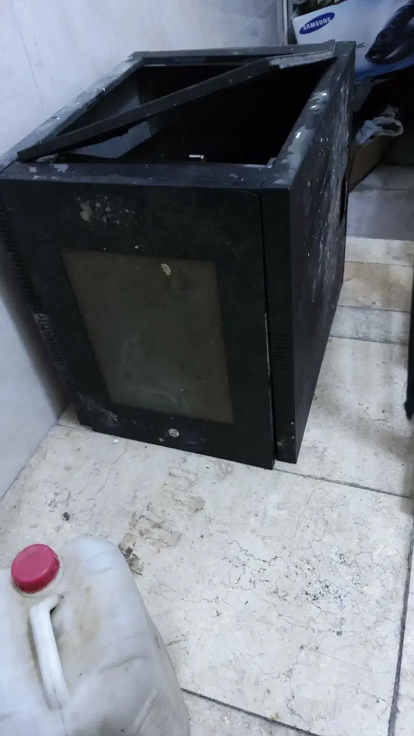 رک  ۹یونیت|مودم و تجهیزات شبکه|اصفهان, باغ زیار|دیوار