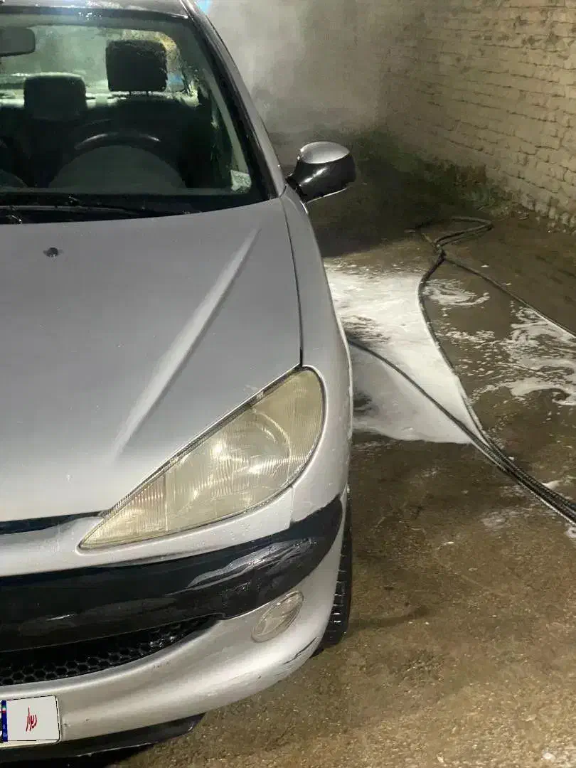 206 تیپ ۳|خودرو سواری و وانت|گنبد کاووس, |دیوار