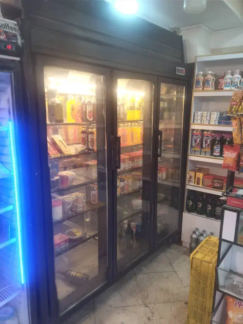 فروش لوازم مغازه در حد نو|فروشگاه و مغازه|پرند, فاز ۶|دیوار