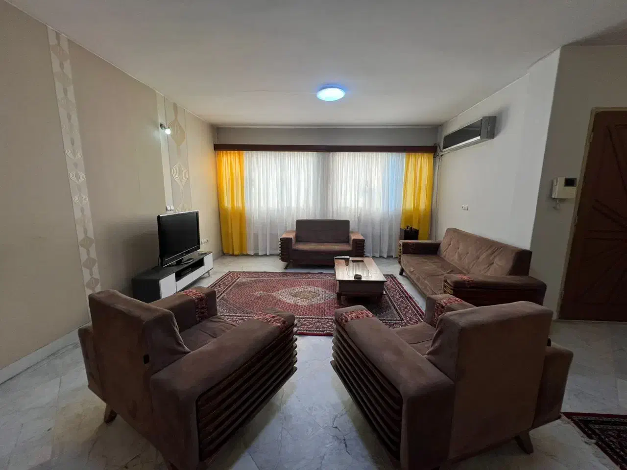 اجاره روزانه دو خوابه لوکس با پارکینگ رسالت|اجارهٔ کوتاه‌مدت آپارتمان و سوئیت|تهران, کرمان|دیوار