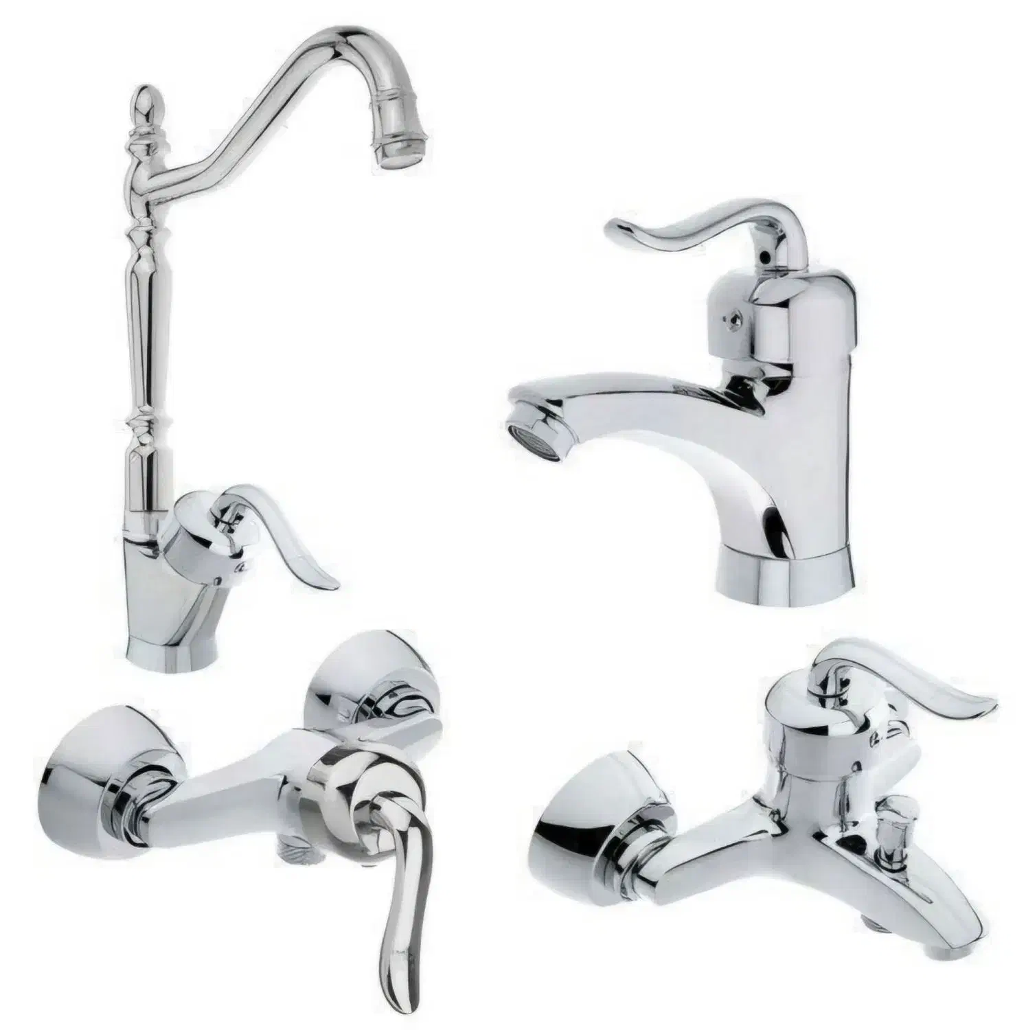 تولید و پخش شیرآلات بهداشتی  ساختمانی سبک وسنگین|لوازم سرویس بهداشتی|تاکستان, |دیوار