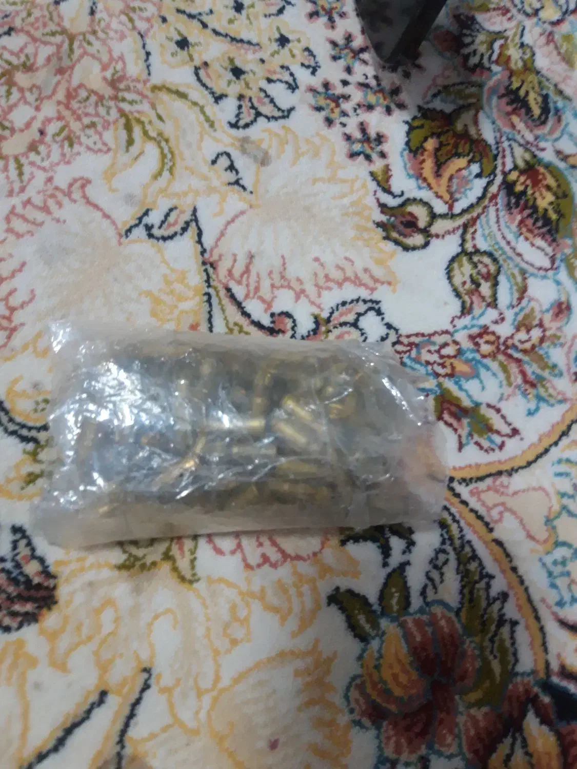 چاشنی میخکوب|ابزارآلات|خرم‌آباد, |دیوار