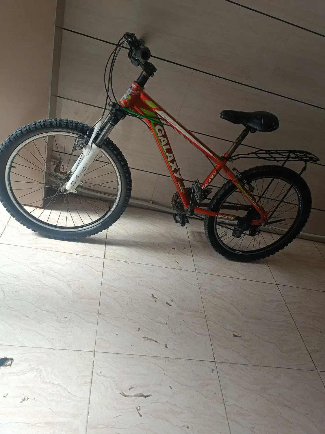 دوچرخه 24دنده ای|دوچرخه، اسکیت، اسکوتر|ایلام, |دیوار