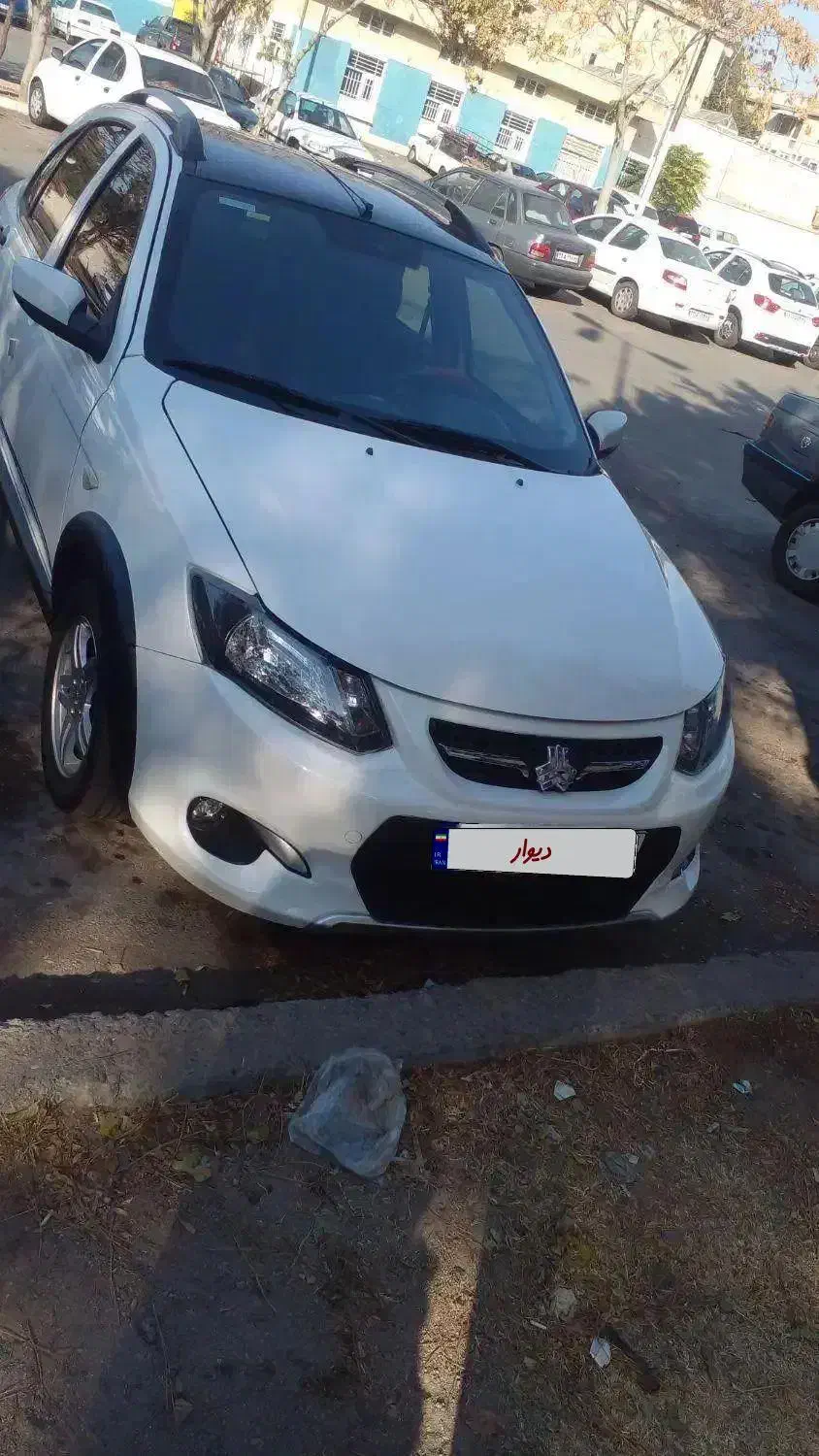 کوبیک R بدون رنگ مدل ۴۰۱|خودرو سواری و وانت|تبریز, |دیوار