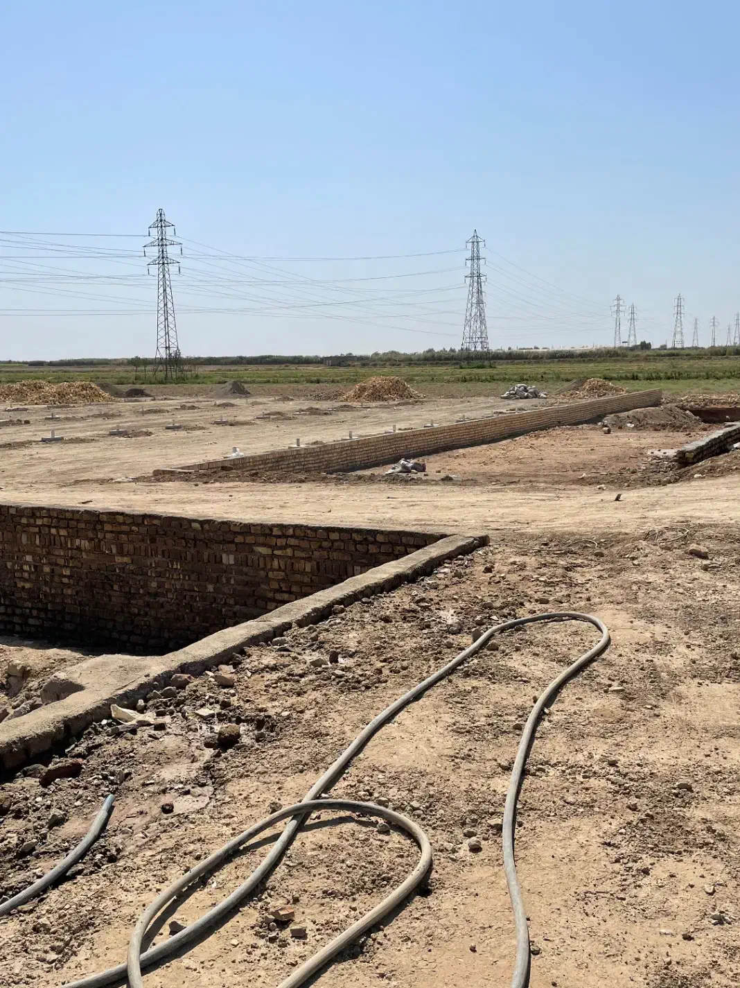 زمین گلخانه عباس اباد علاقبند|فروش دفتر صنعتی، کشاورزی، تجاری|خاوران, |دیوار