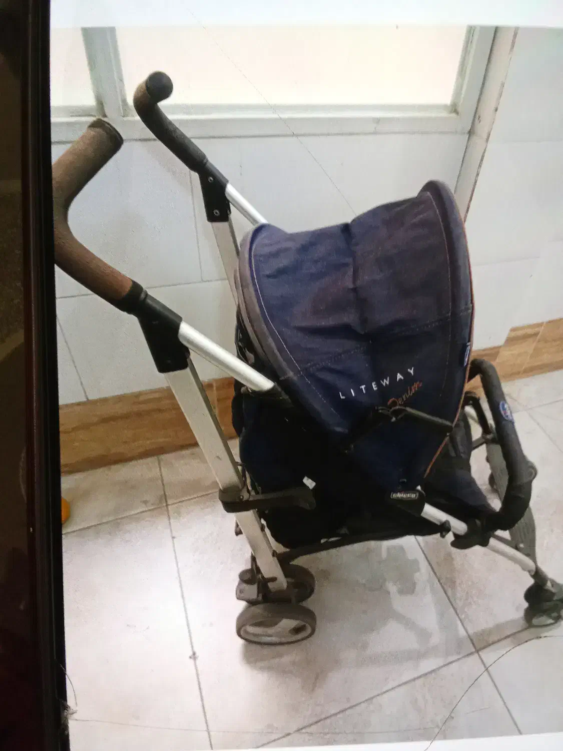 کالسکه چیکو اصلی|کالسکه و لوازم جانبی|شیراز, درکی|دیوار