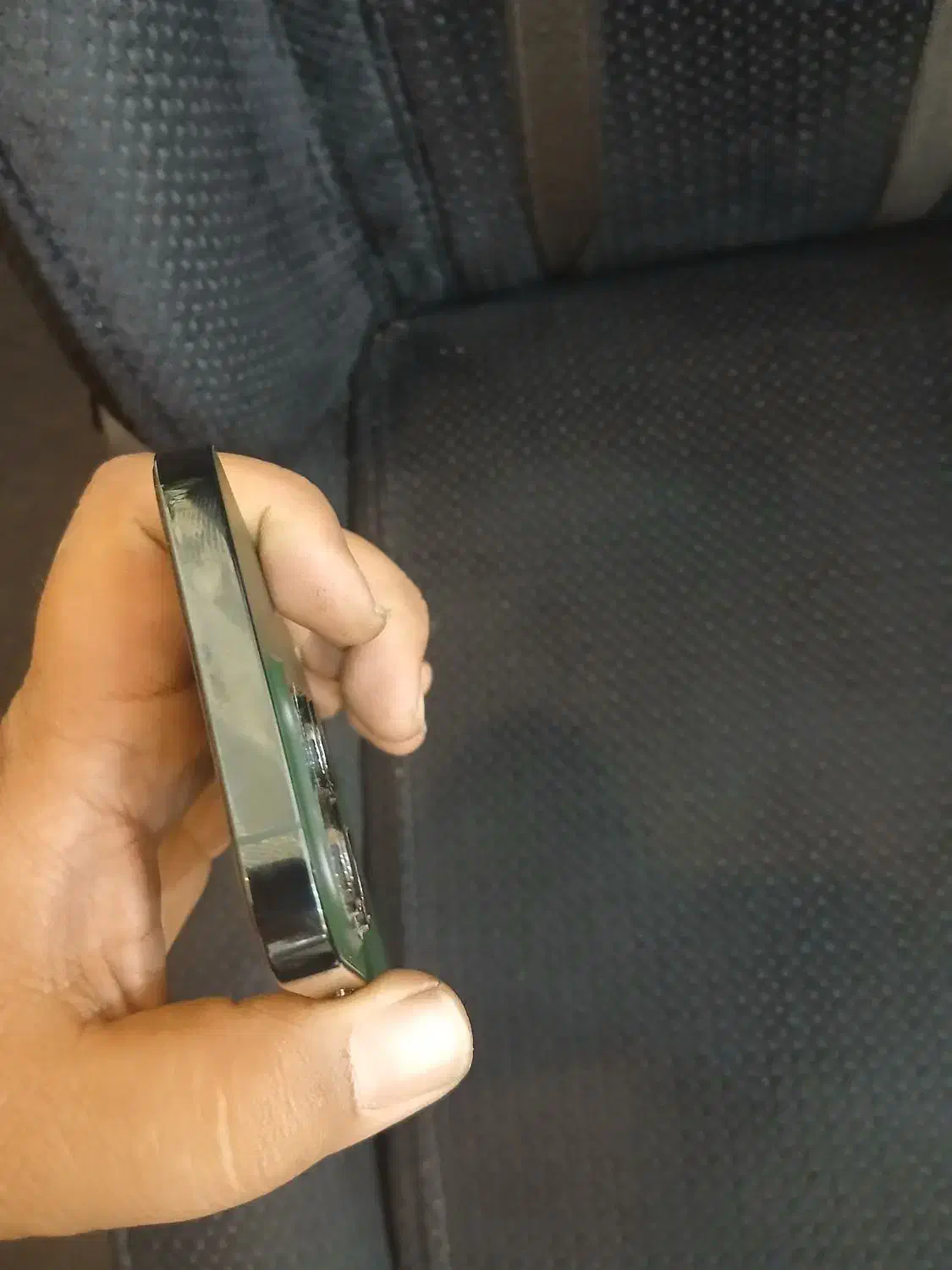 بدون خط و خش پلمپ 13pro|موبایل|گلستان (تهران), |دیوار