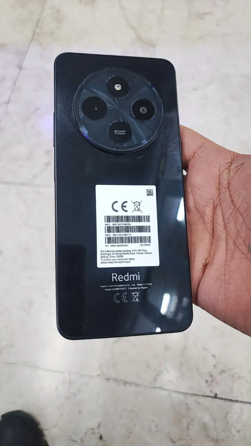 Redmi 14C 256r8|موبایل|اردبیل, |دیوار