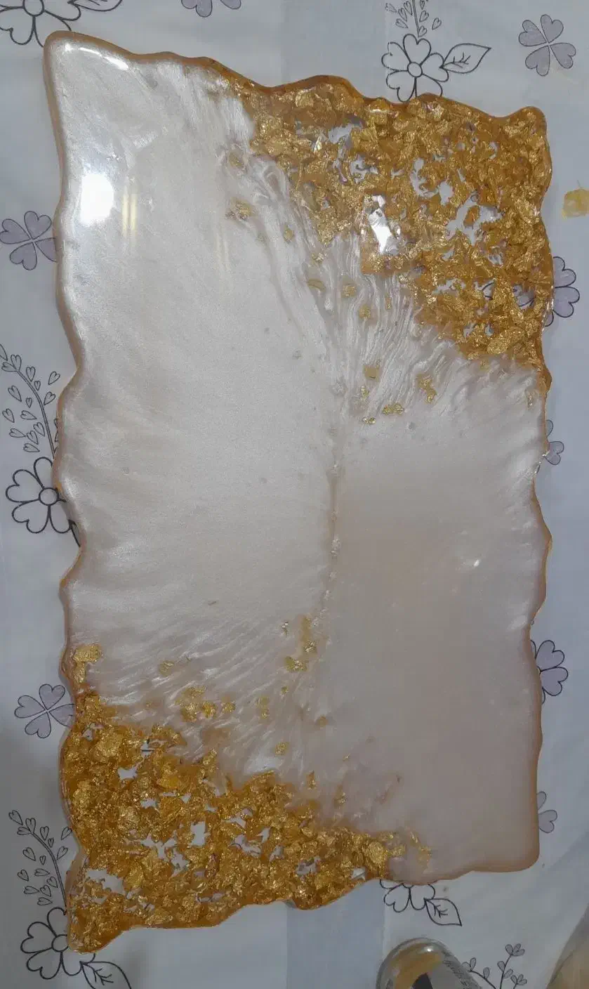 سینی رزینی شیک|ظروف سرو و پذیرایی|باوی, |دیوار