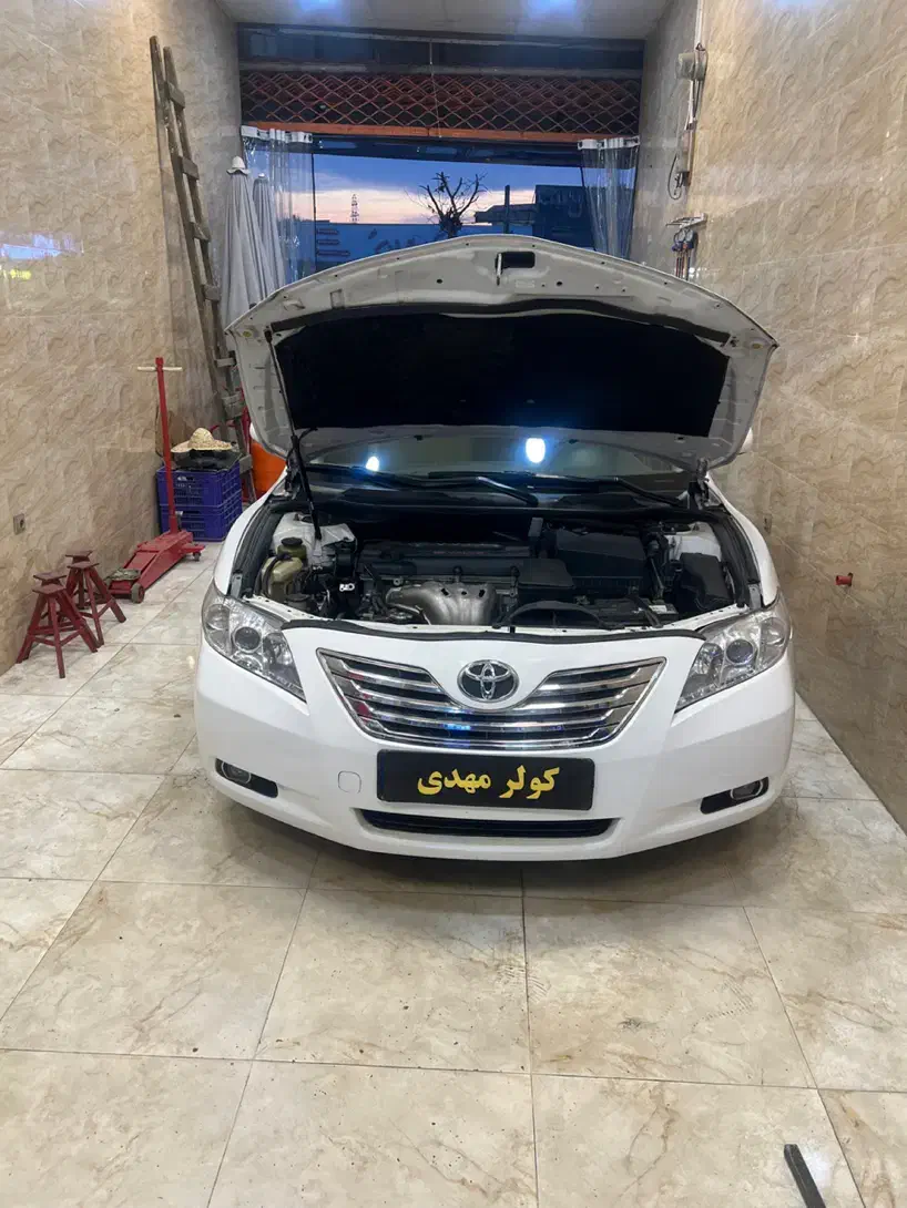 مجموعه خدمات فنی تخصصی کولر خودرو|قطعات یدکی و لوازم جانبی|رشت, جانبازان|دیوار