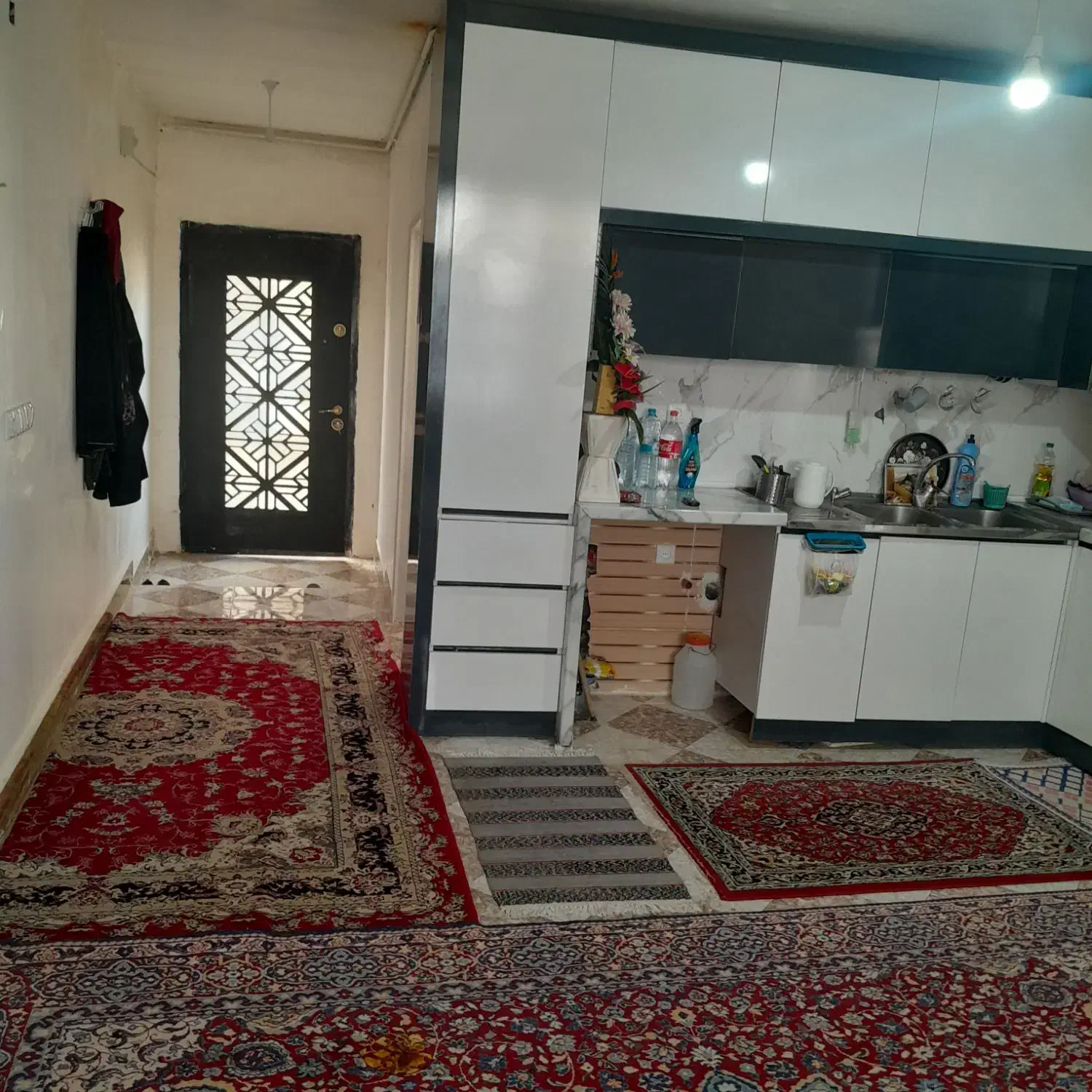 فروش یک واحد فروشی|فروش آپارتمان|مشهد, کوی دروی|دیوار