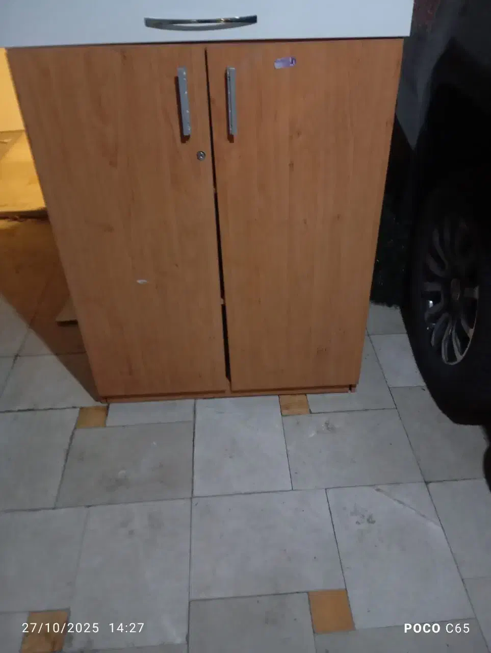 2عدد کمد در حد نو|جاکفشی، کمد، دراور|تهران, یوسفآباد|دیوار