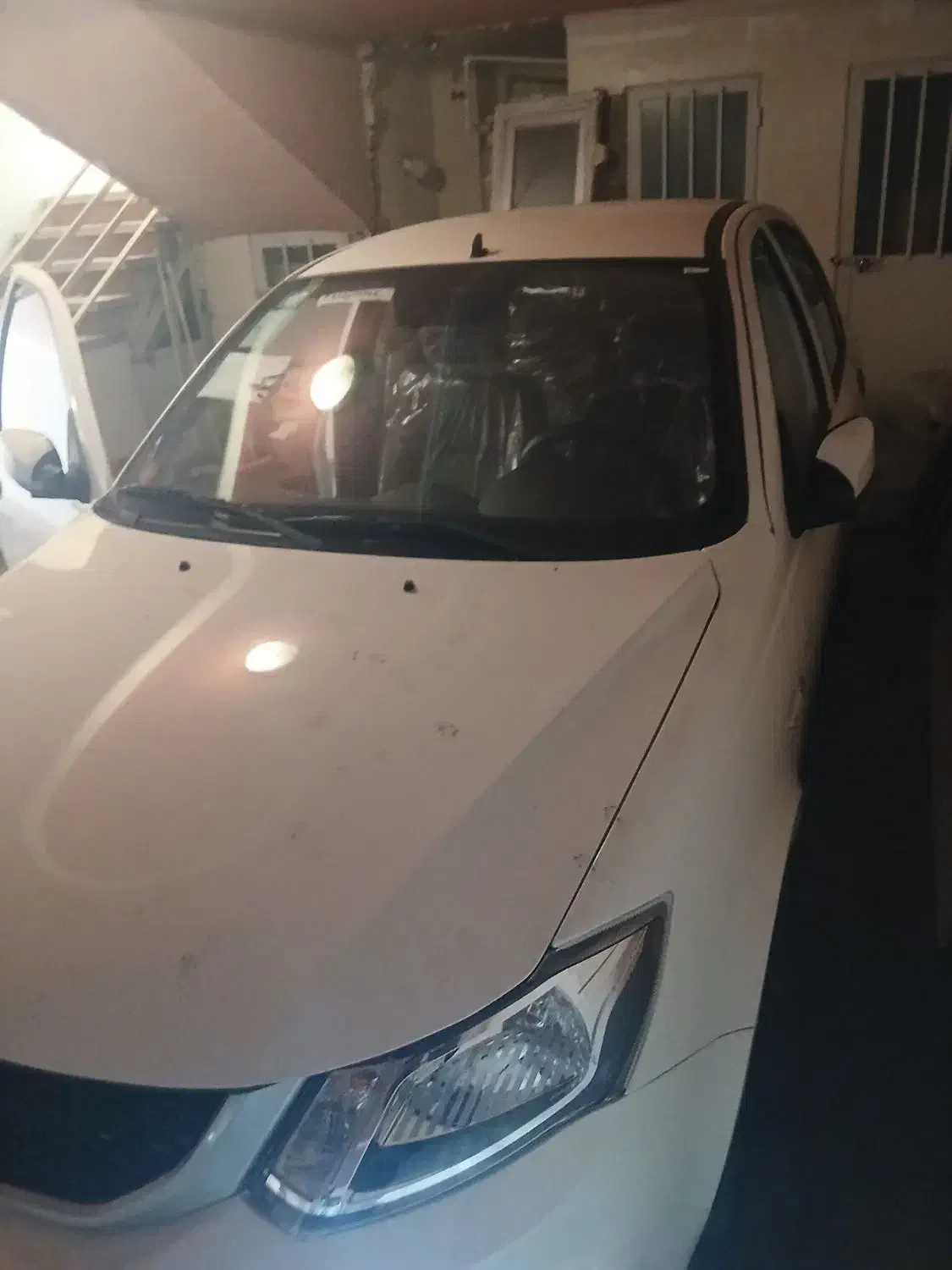 ساینا صفر|خودرو سواری و وانت|تهران, المهدی|دیوار