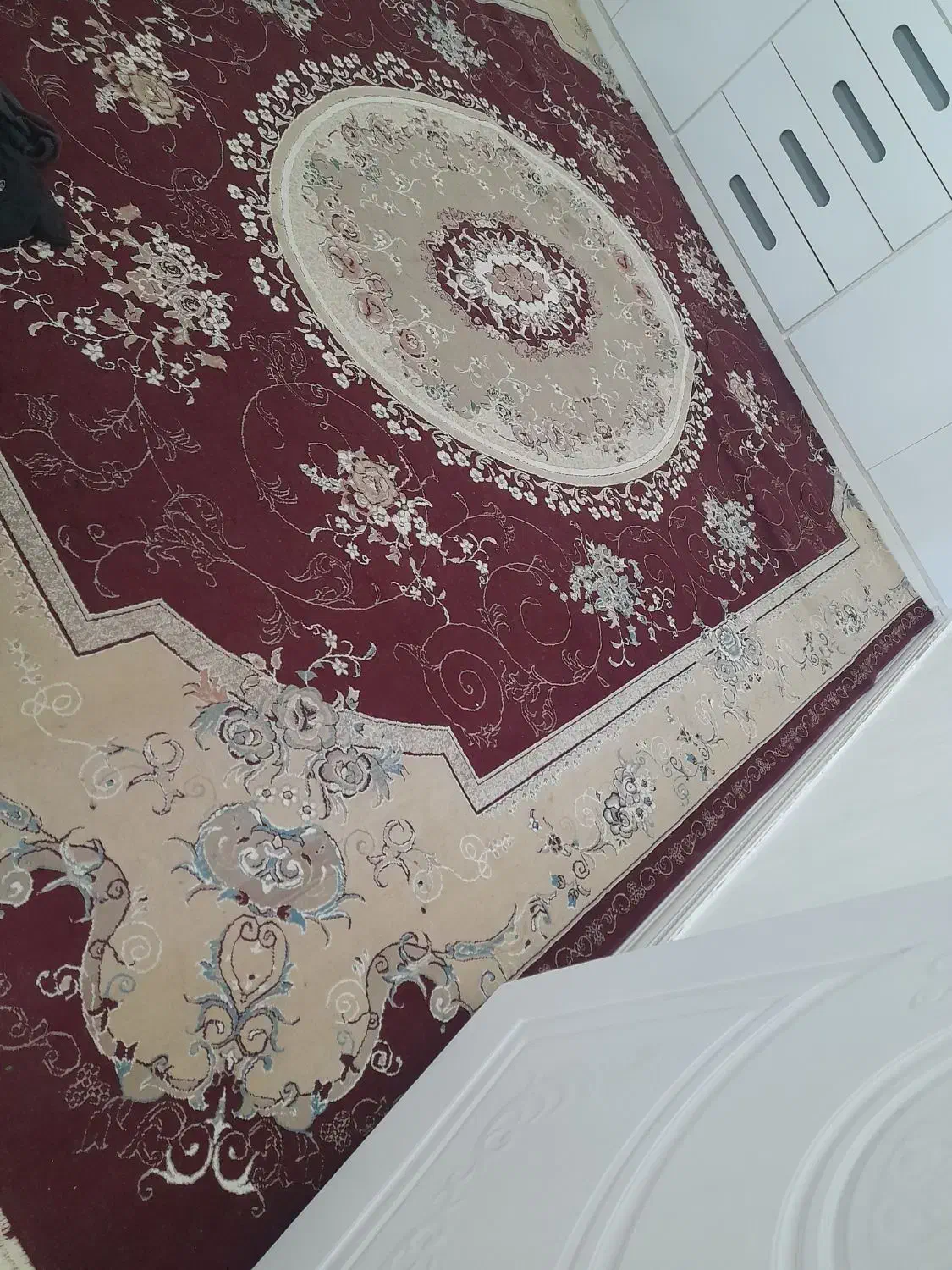 فرش|فرش|کوهدشت, |دیوار