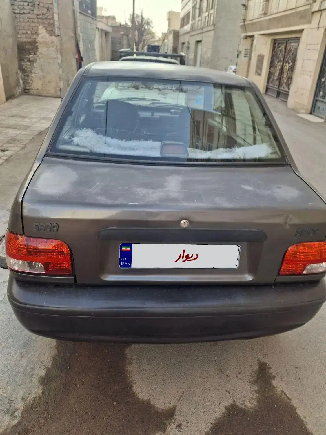 پراید 87 دوگانه|خودرو سواری و وانت|قیامدشت - خاورشهر, |دیوار