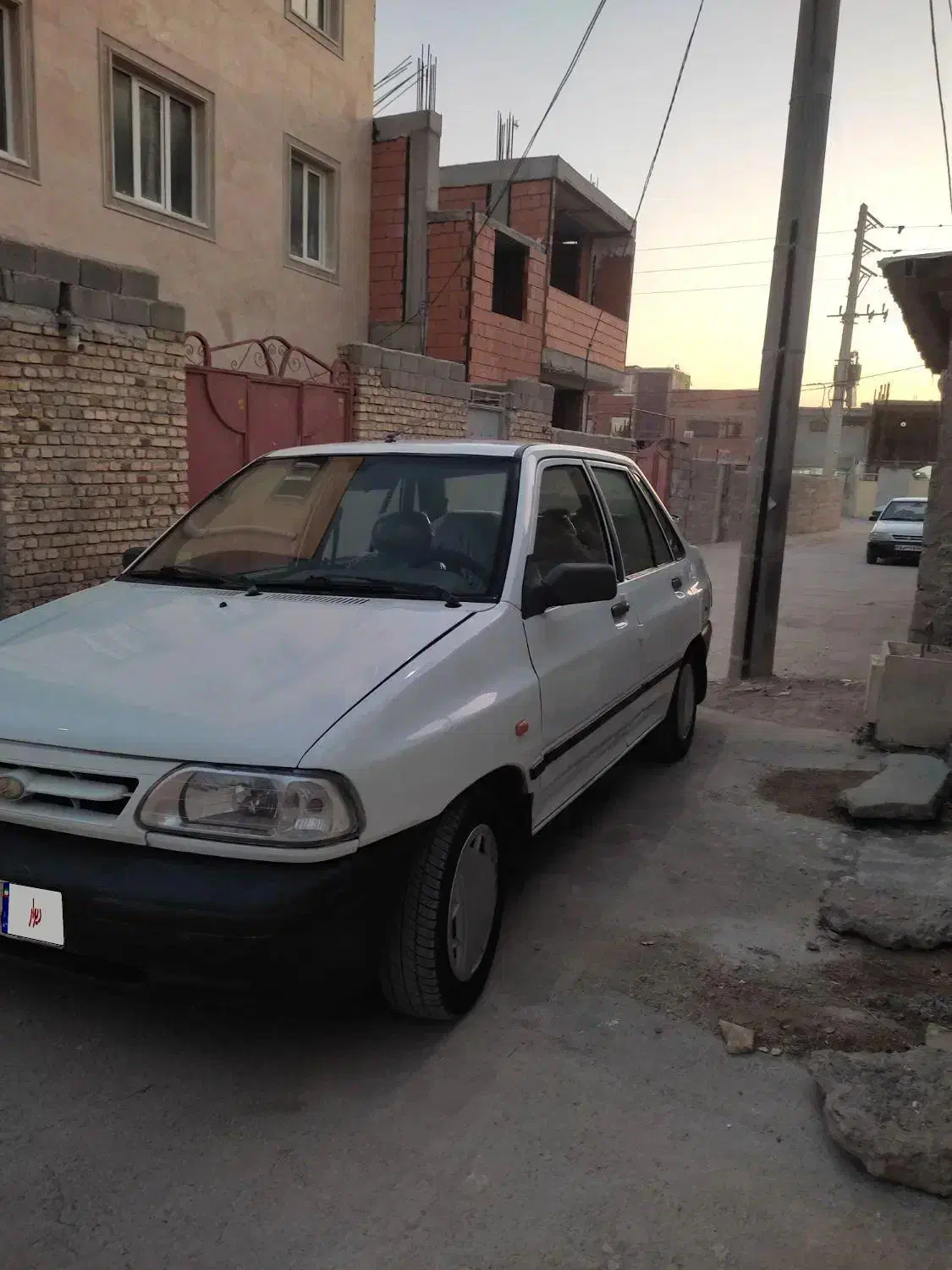 پراید 131مدل 93|خودرو سواری و وانت|بجنورد, |دیوار