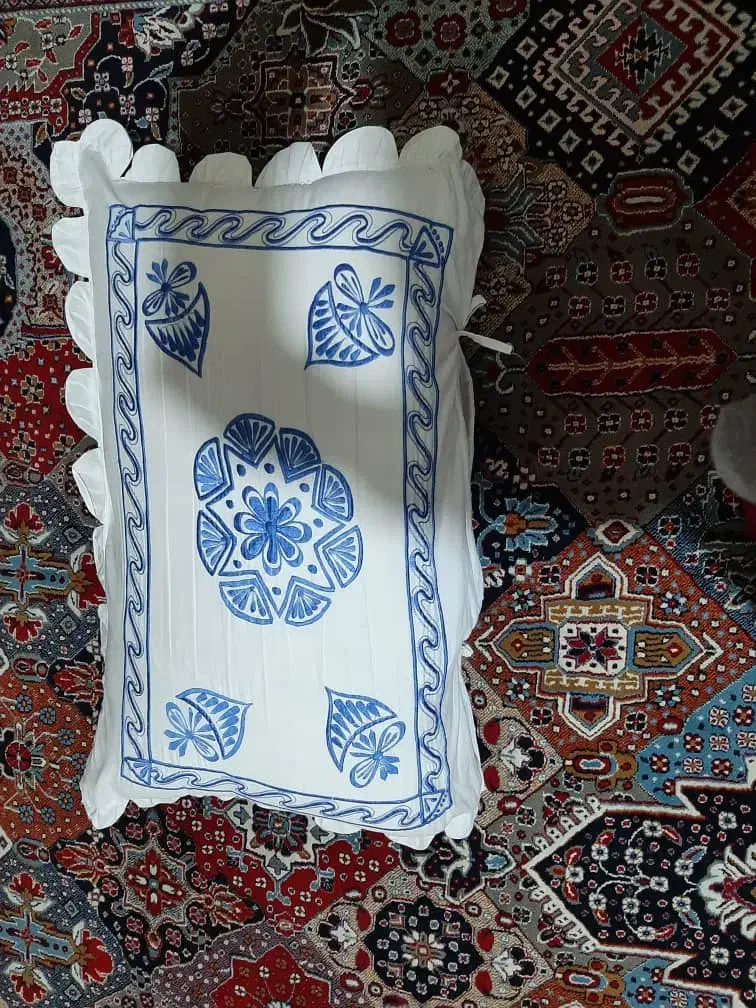 12 عدد پشتی|پشتی|شیراز, شهرک ولیعصر|دیوار