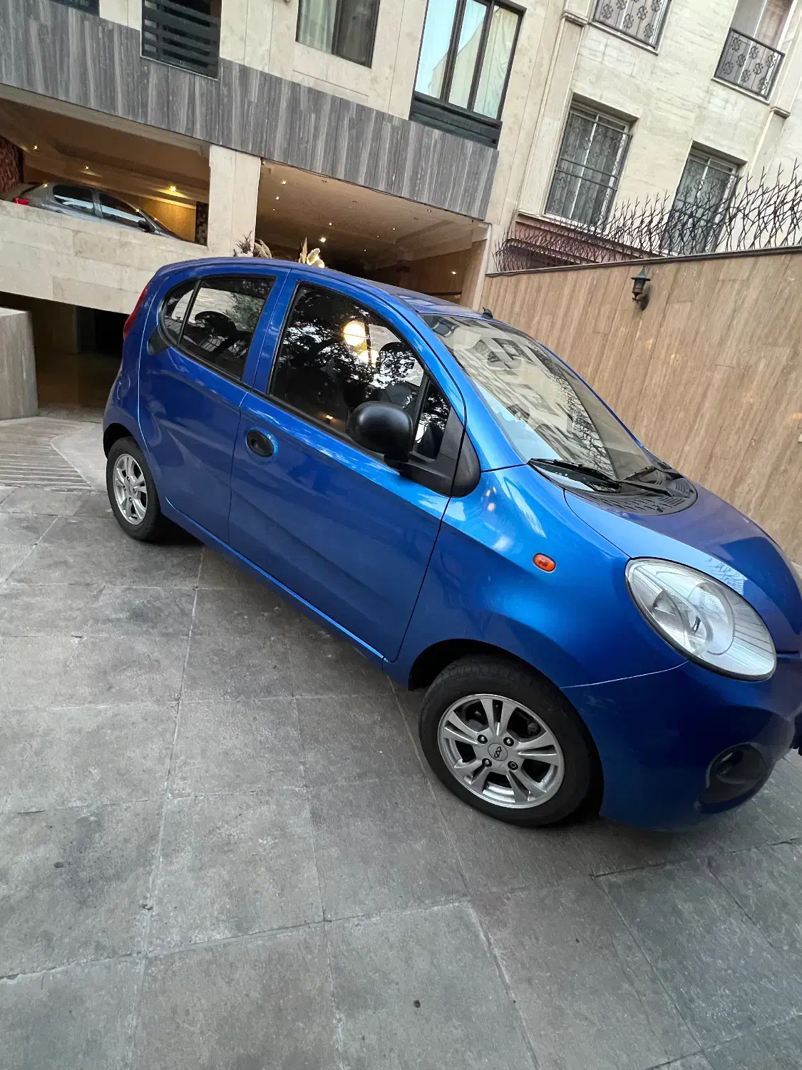 ام وی ام ۱۱۰s لاکچری|خودرو سواری و وانت|تهران, میرداماد|دیوار