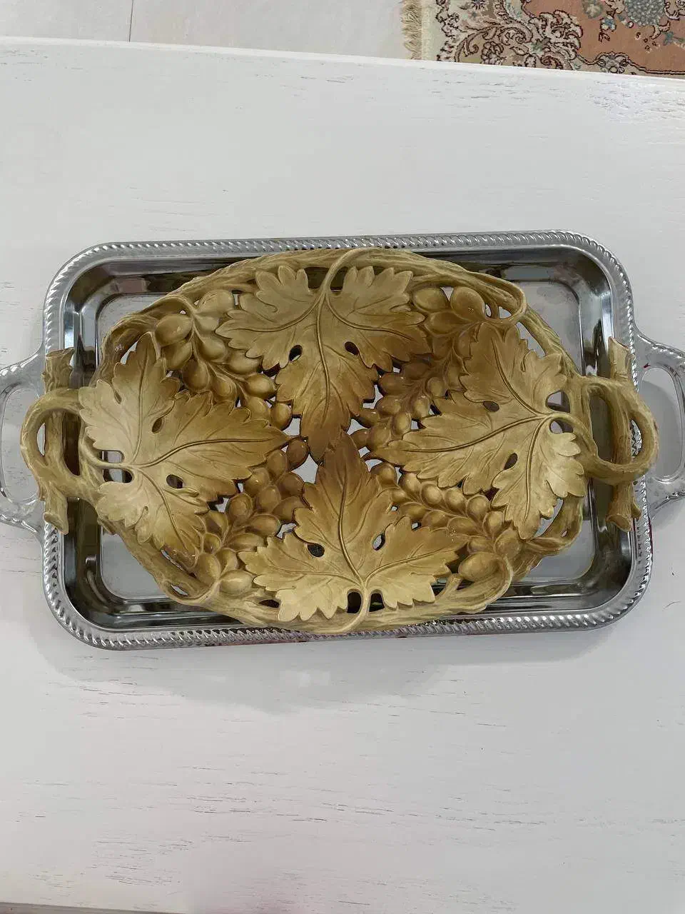 سینی|ظروف سرو و پذیرایی|مشهد, امیریه|دیوار