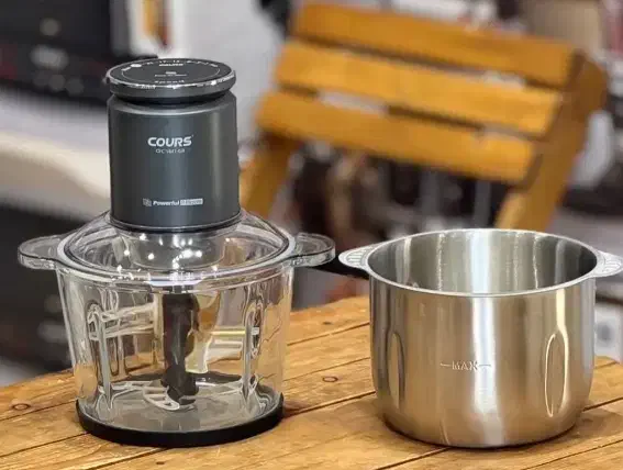 خردکن کورس ۹ تیغه|خردکن، آسیاب، غذاساز|اصفهان, باغ زرشک|دیوار