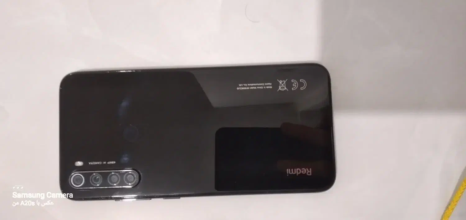 شیائومی ردمی نوت ۸|موبایل|تهران, مسعودیه|دیوار