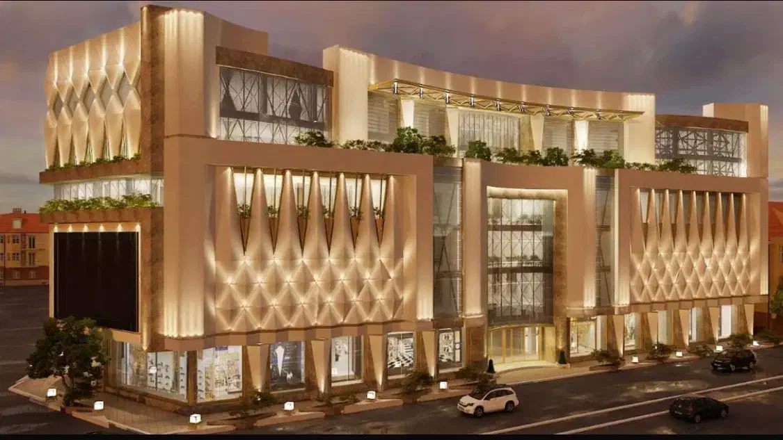 ۴۰متر تجاری دوبر طبقه اول مجتمع دیما قلب هراز|فروش مغازه و غرفه|آمل, |دیوار