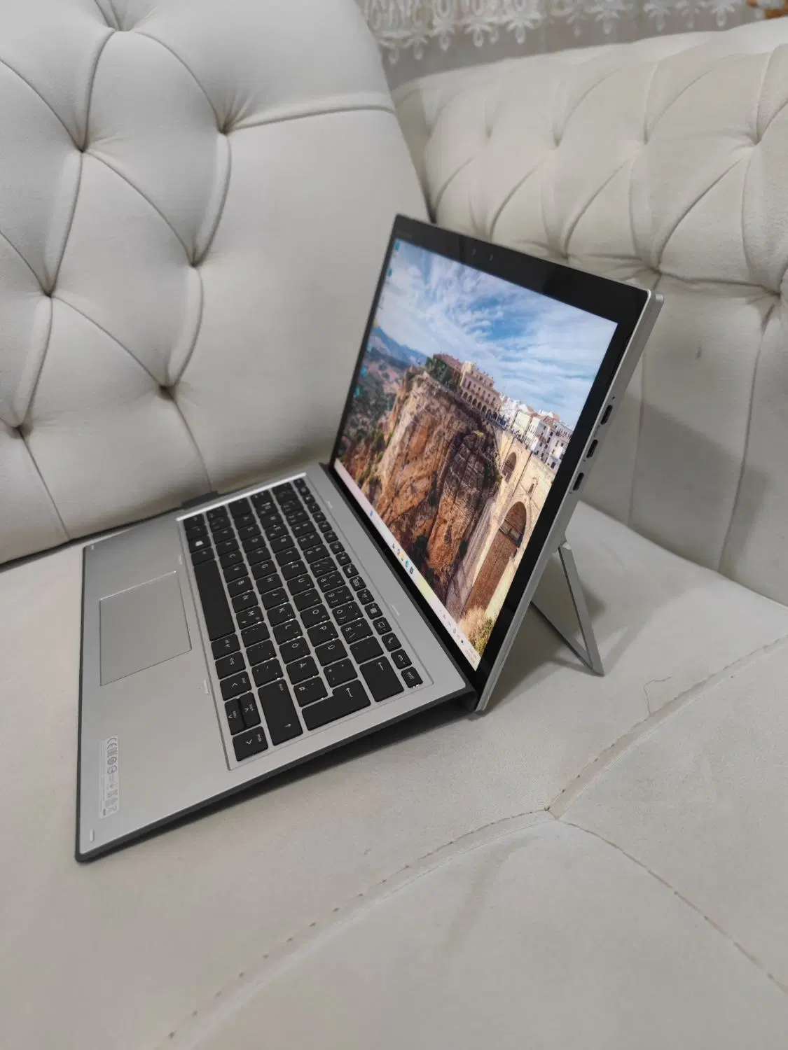 HP elite X2 1013 g3|رایانه همراه|بندر کنگان, |دیوار