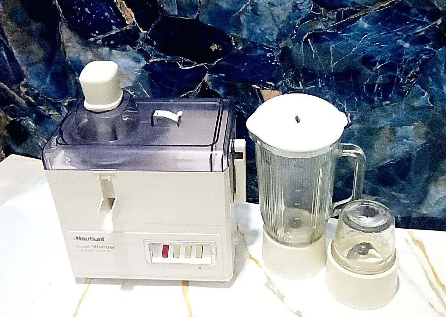 آبمیوه گیری سه کاره ناسیونال ژاپن|آبمیوه‌گیر و آب‌مرکبات‌گیر|تهران, شهرک ولیعصر جنوبی|دیوار