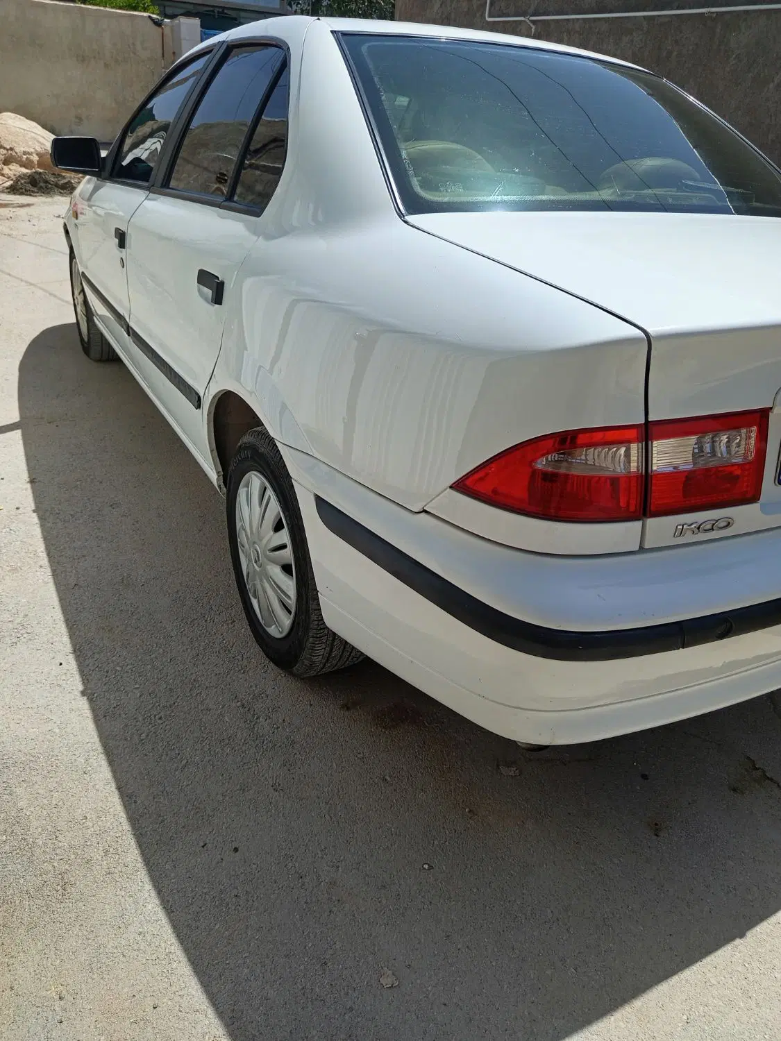 سمندef7 مدل 96|خودرو سواری و وانت|داراب, |دیوار