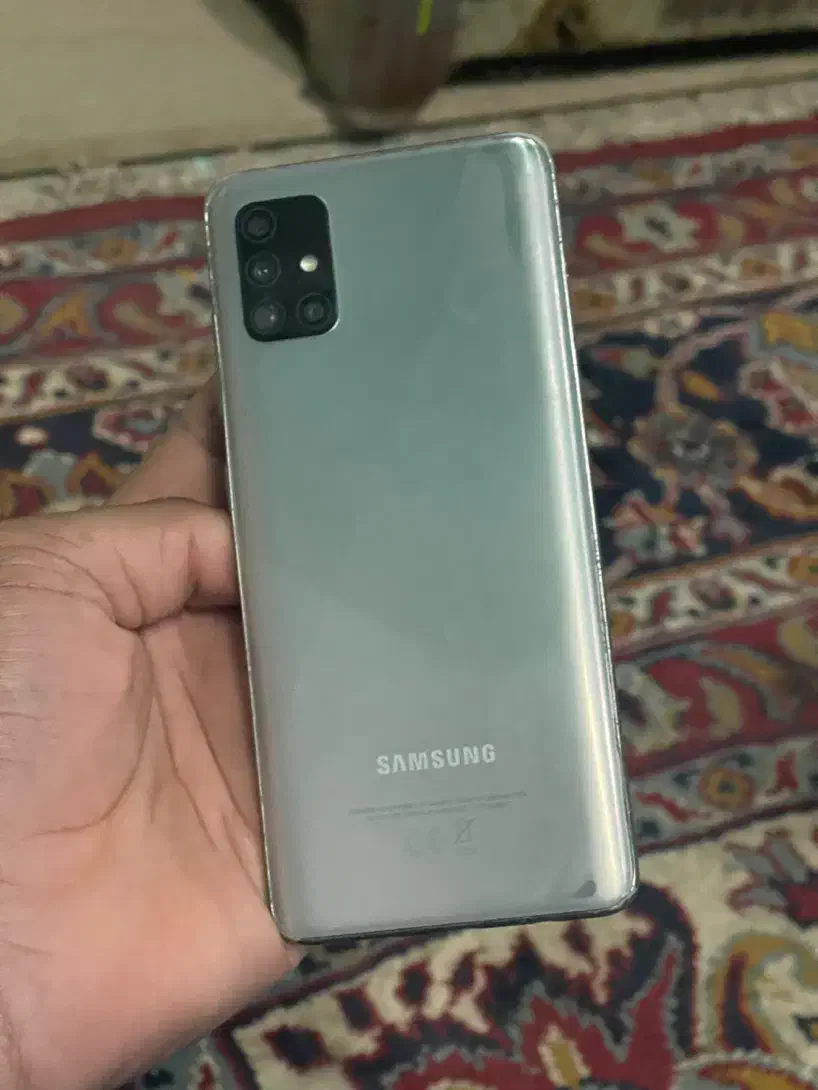 a51|موبایل|زاهدان, |دیوار