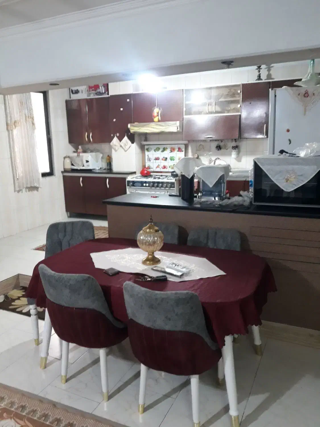 اجاره آپارتمان ۹۵ متری در کمالشهر.شهرک|اجارهٔ آپارتمان|کرج, شهرک جهان آرا|دیوار