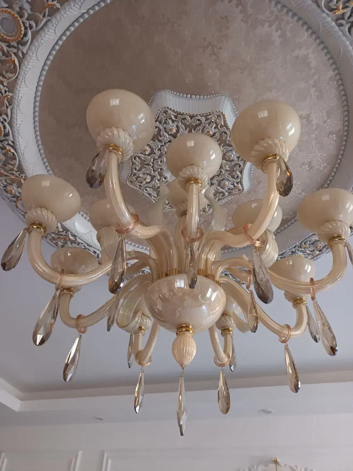 لوستر|لوستر و چراغ آویز|فردیس, شهرک شهید حسینی|دیوار