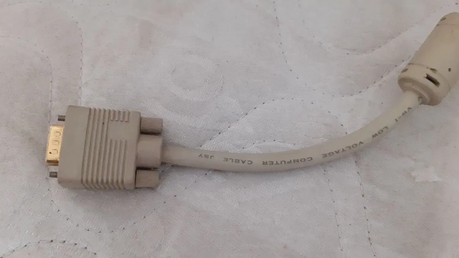 ضبط خانگی با کابل vga مانیتور|سیستم صوتی خانگی|مشهد, ابوذر|دیوار