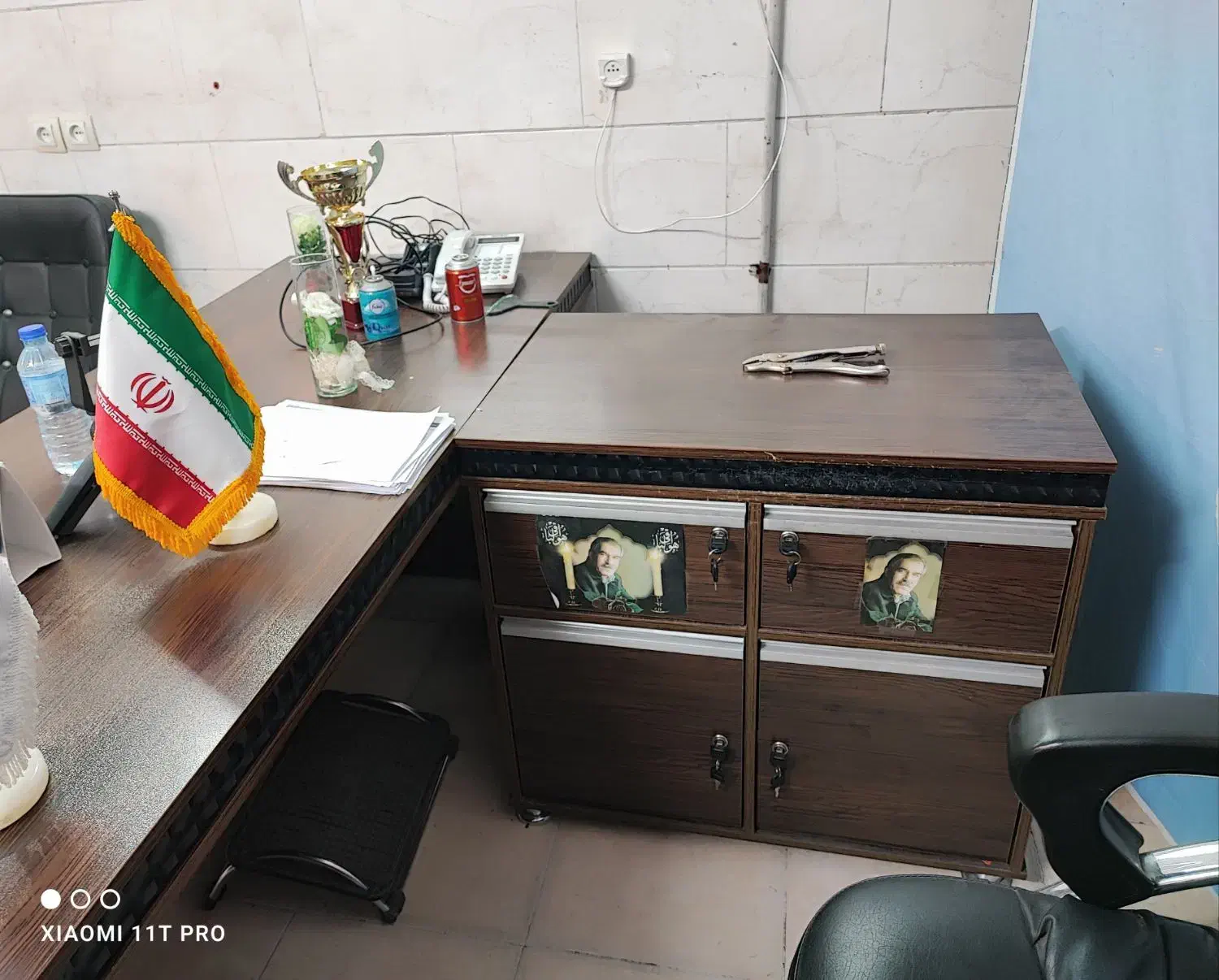 میز مدیریتی|دفتر کار|فسا, |دیوار