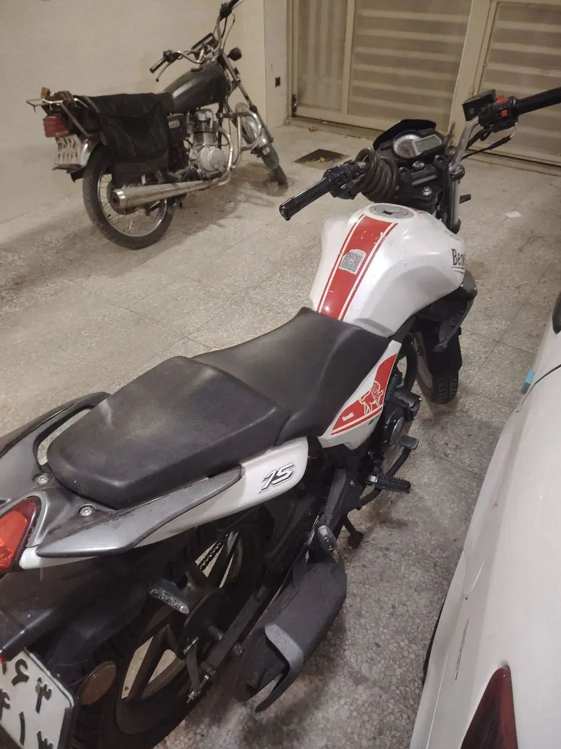 بنلی 150 مدل1401|موتورسیکلت|اصفهان, فرهنگیان|دیوار