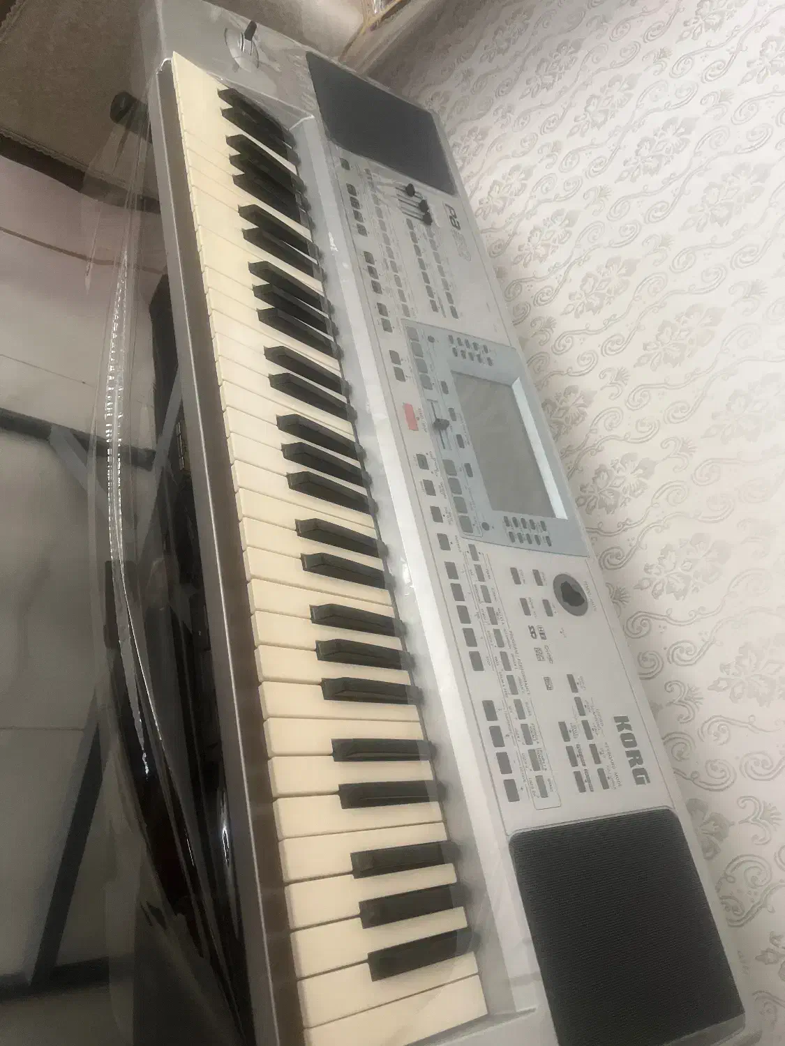 ارگ مدل pa50|پیانو، کیبورد، آکاردئون|اراک, |دیوار