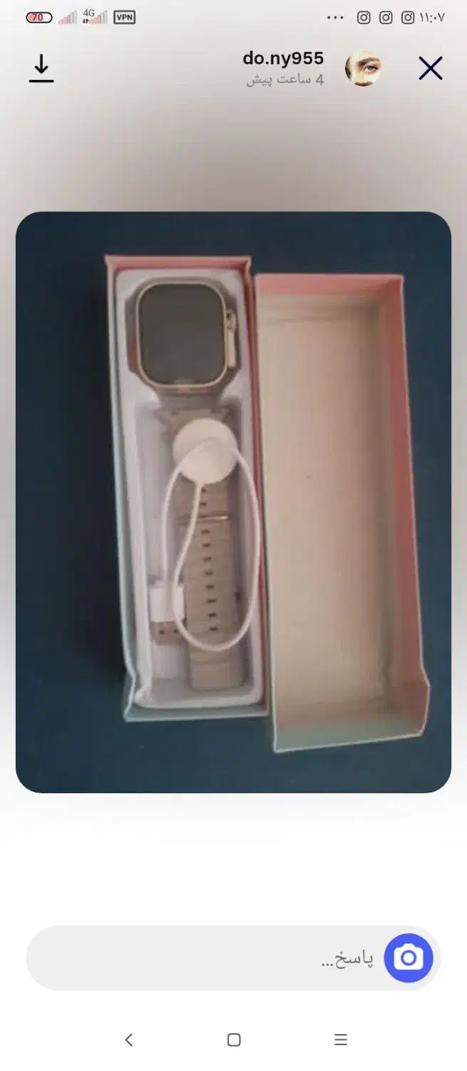 ساعت اپل واچ|ساعت|کرمانشاه, |دیوار